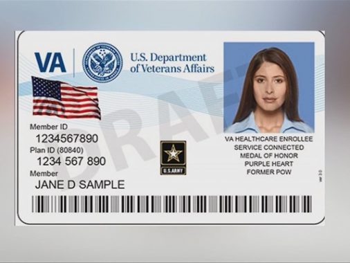 new military ID