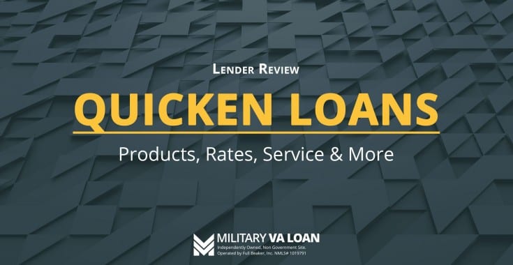 Quicken Loans Lender Review