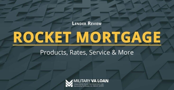 Rocket Mortgage Lender Review