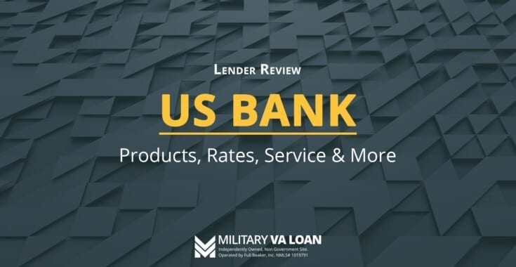 US Bank Lender Review