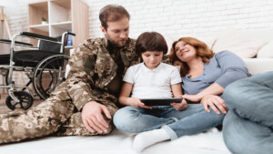 disabled veteran home loan benefits