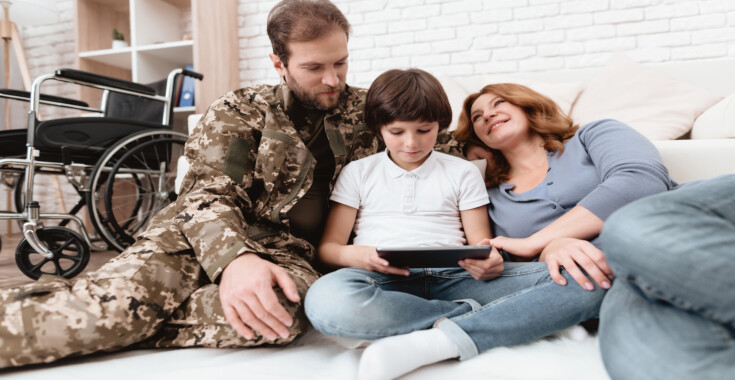 disabled veteran home loan benefits