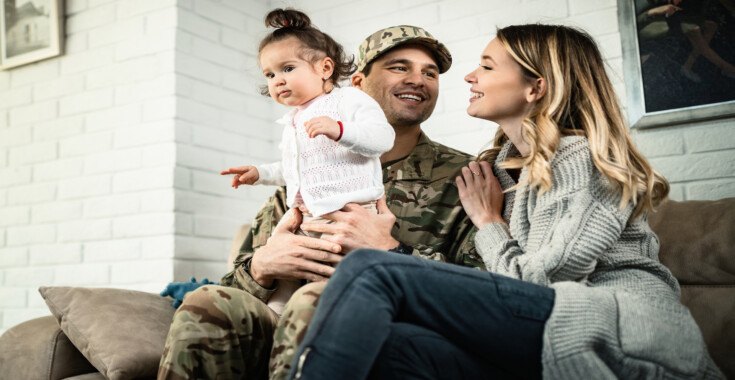 most popular states for va loans 2025