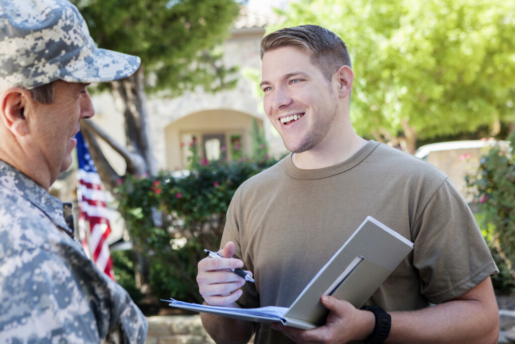 How to Find a Veteran-Friendly Real Estate Agent