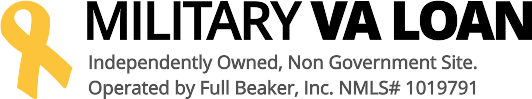 MilitaryVALoan.com logo
